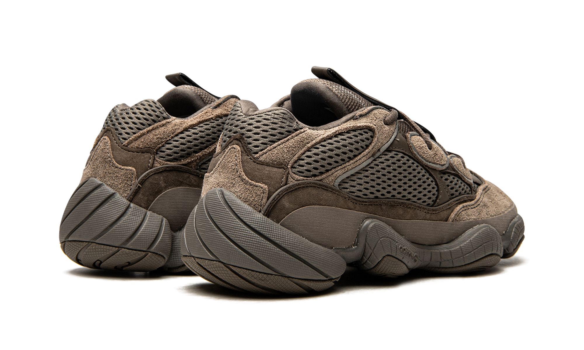 500 "Clay Brown"