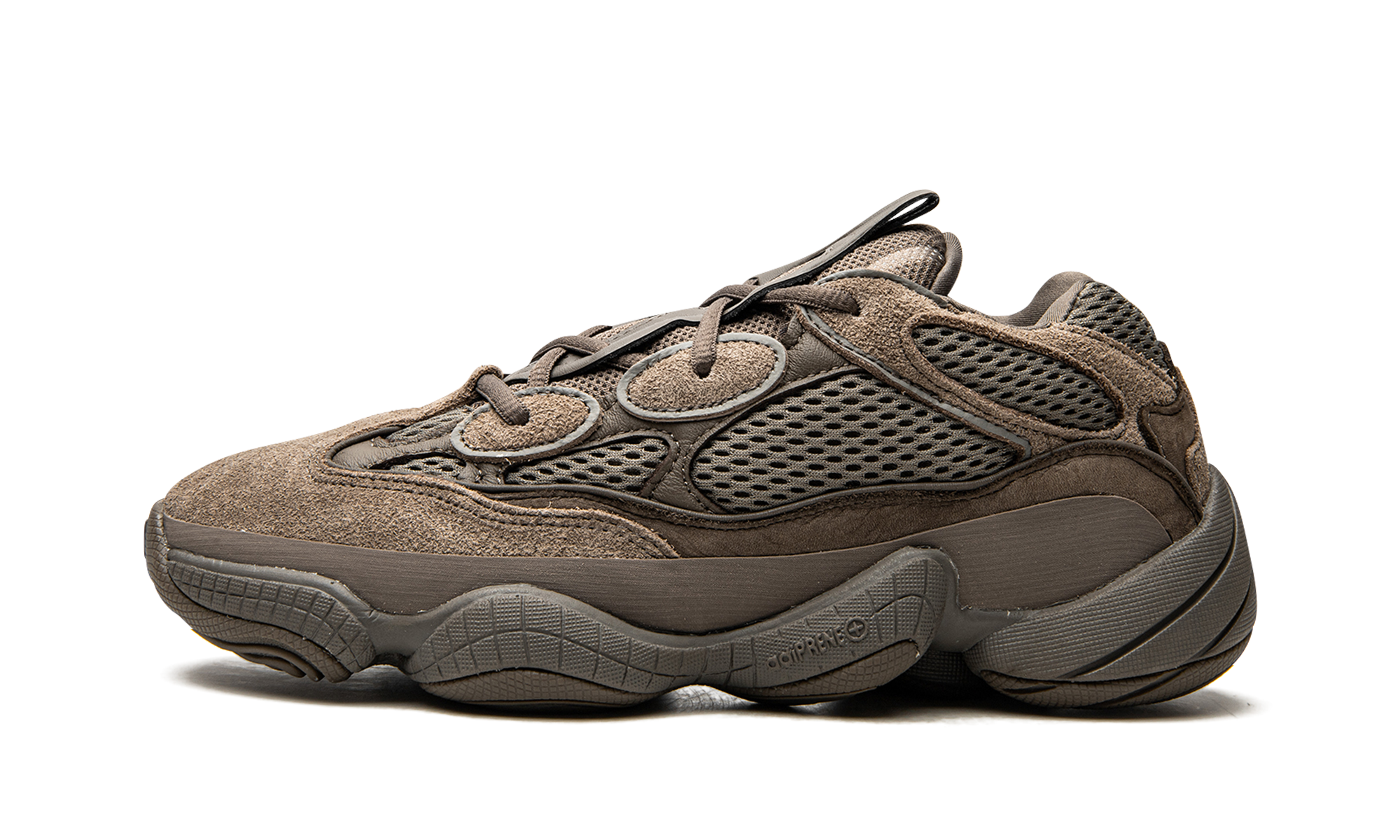 500 "Clay Brown"