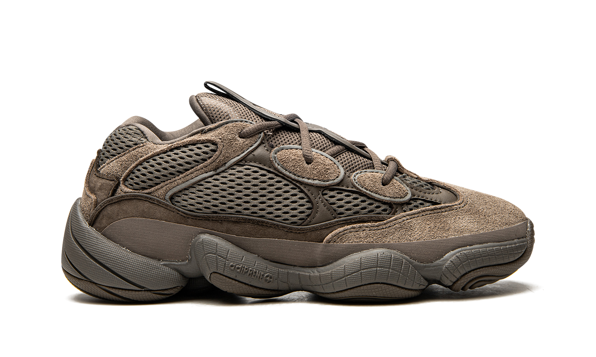 500 "Clay Brown"