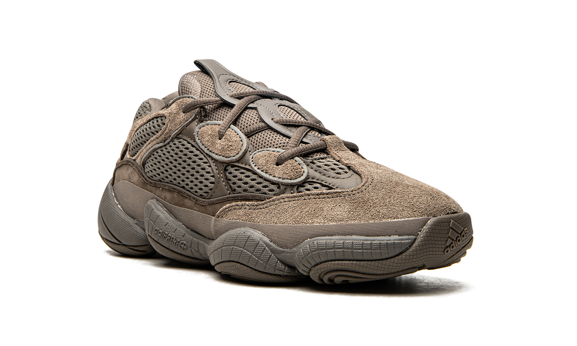 500 "Clay Brown"