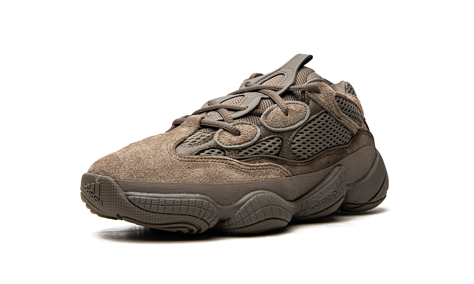 500 "Clay Brown"