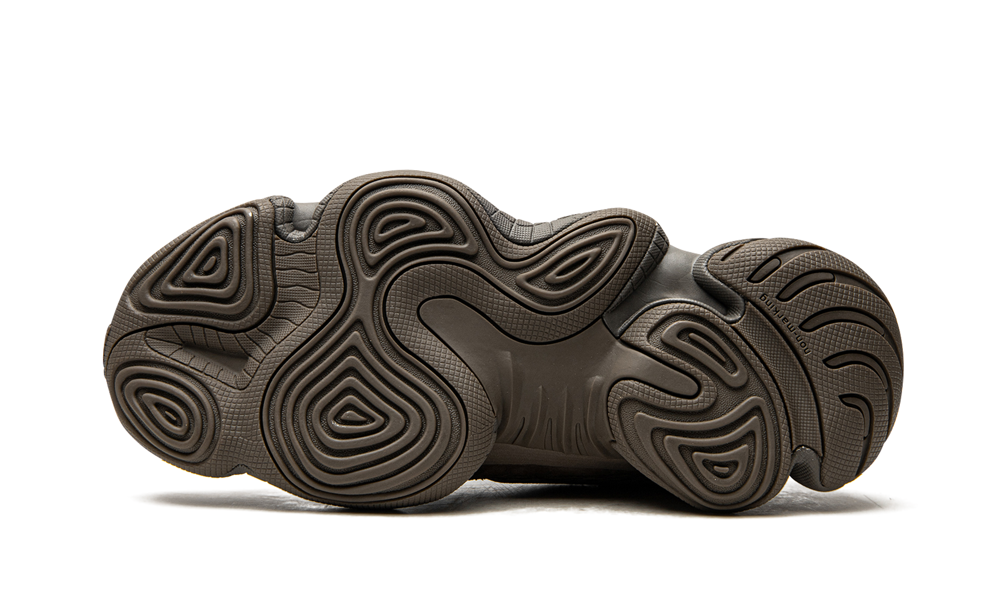 500 "Clay Brown"