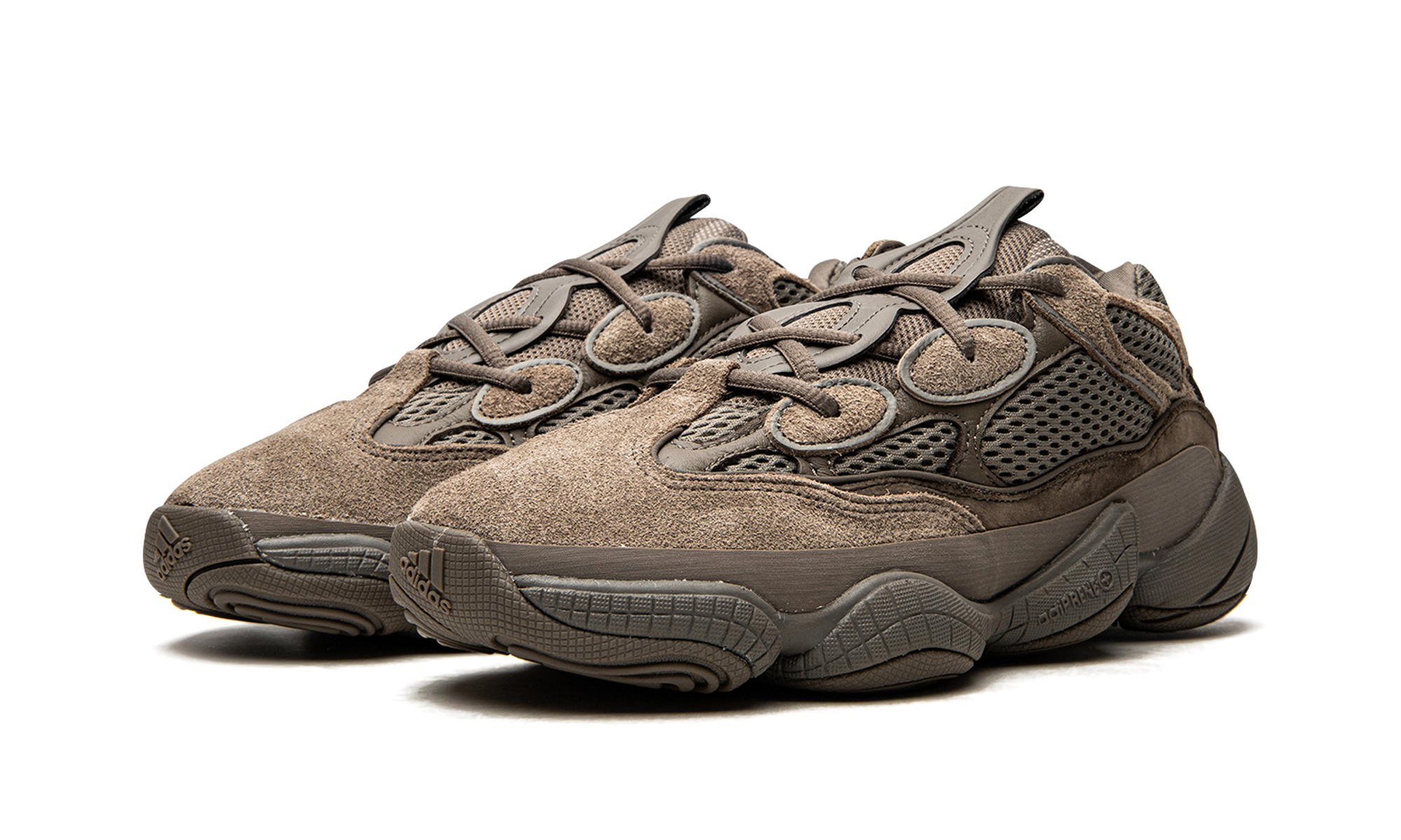 500 "Clay Brown"