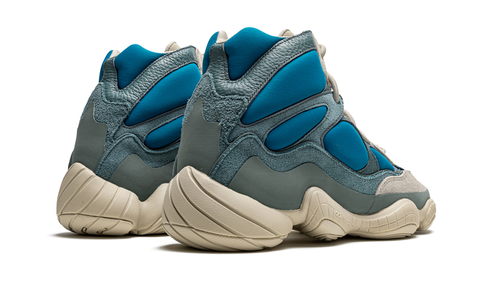 500 High "Frosted Blue"