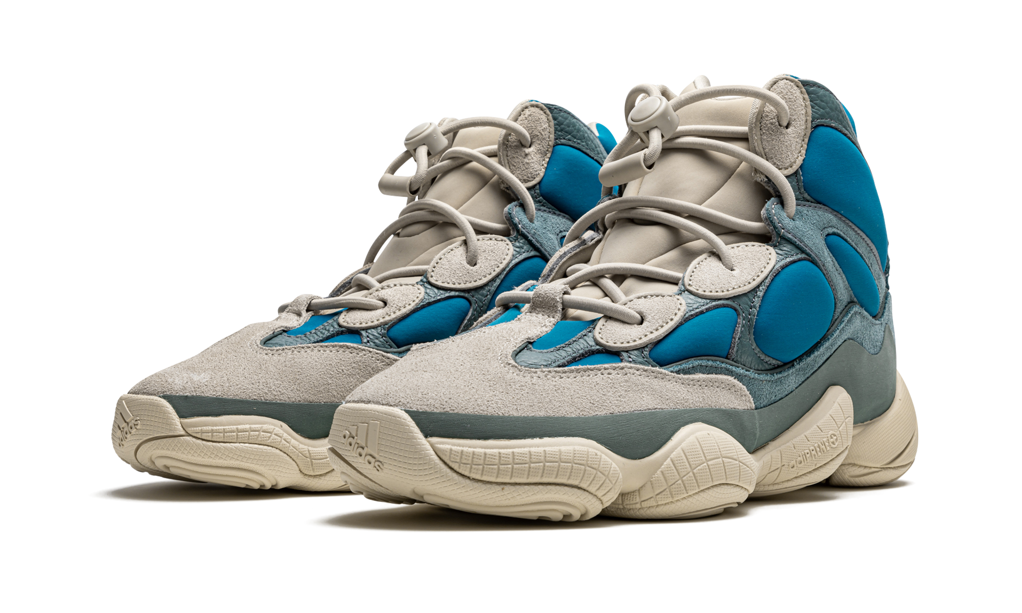 500 High "Frosted Blue"