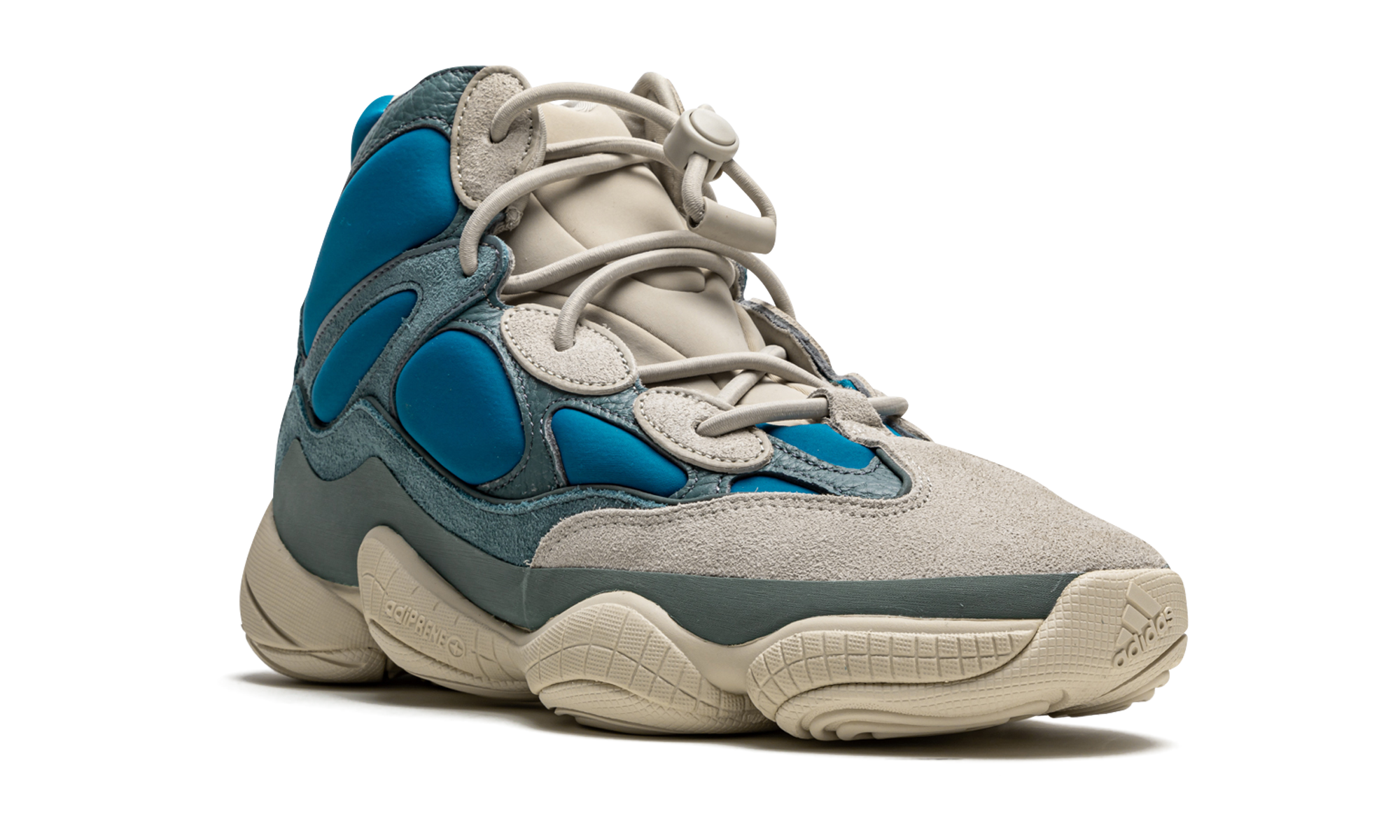 500 High "Frosted Blue"