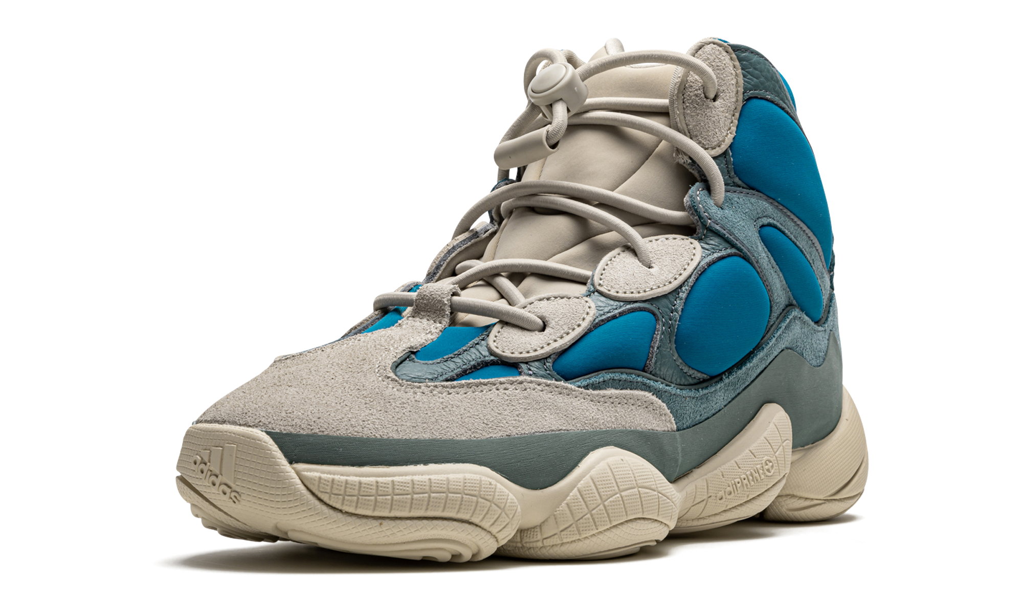 500 High "Frosted Blue"