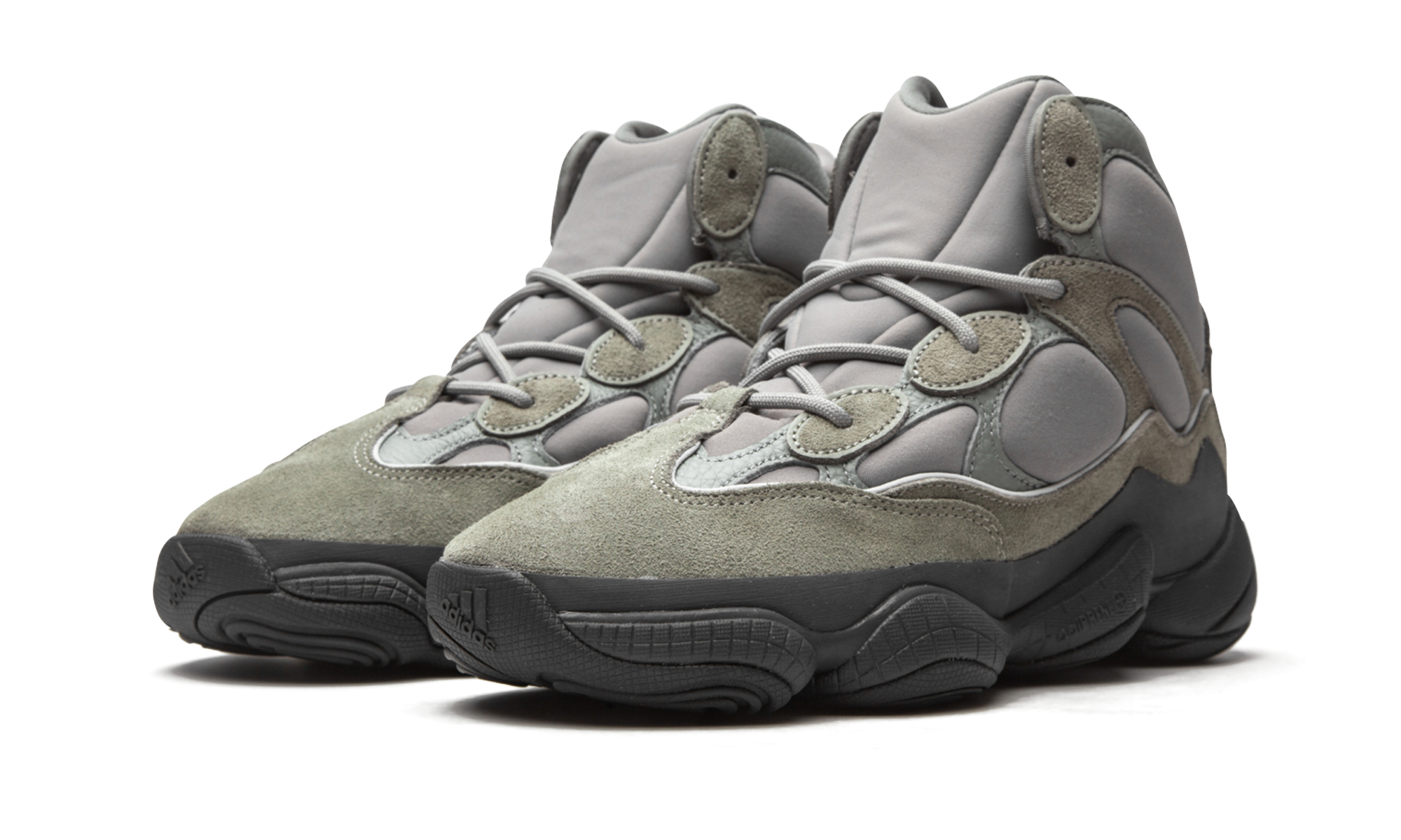 500 High "Mist Slate"