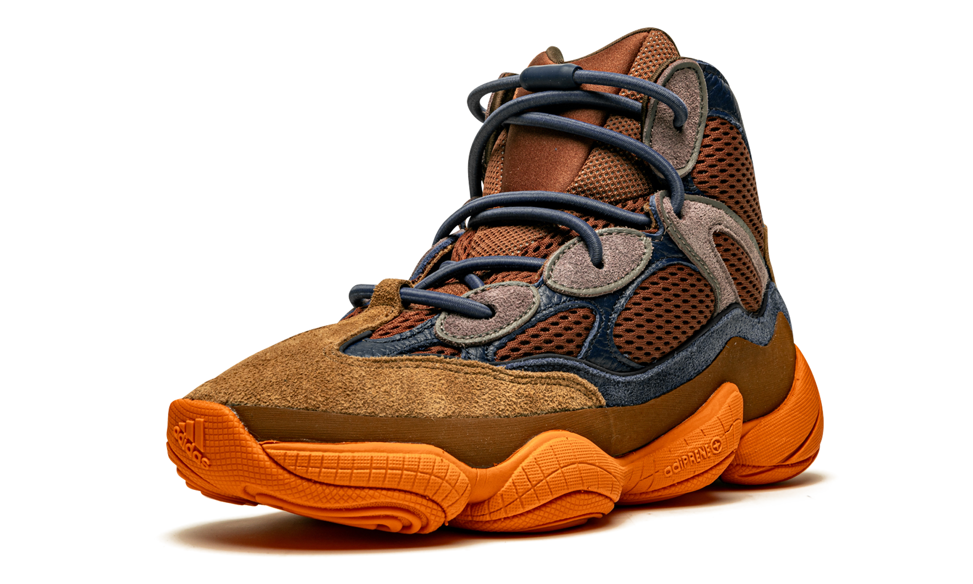 500 High "Tactile Orange"
