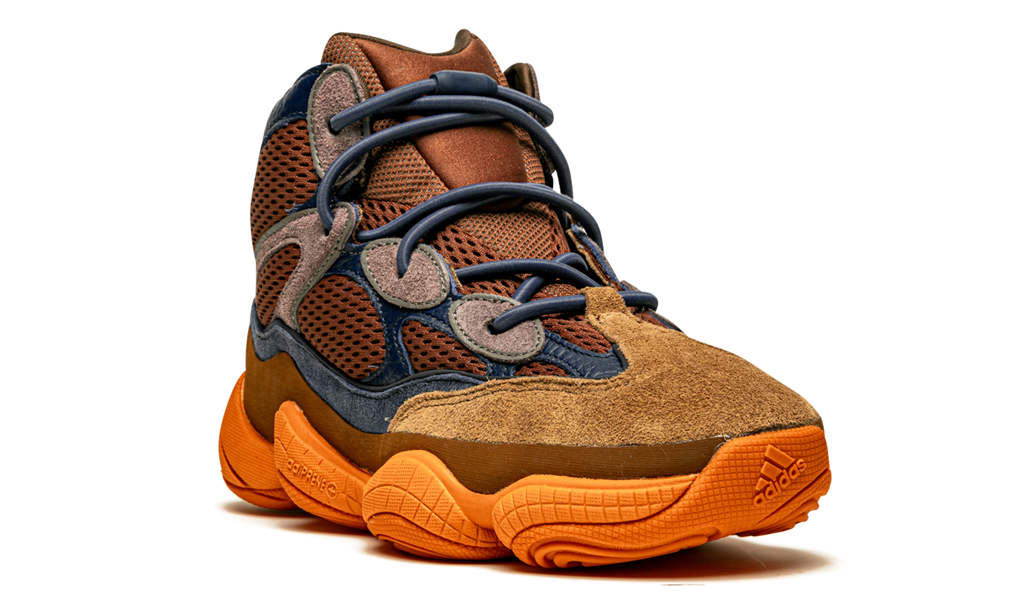 500 High "Tactile Orange"