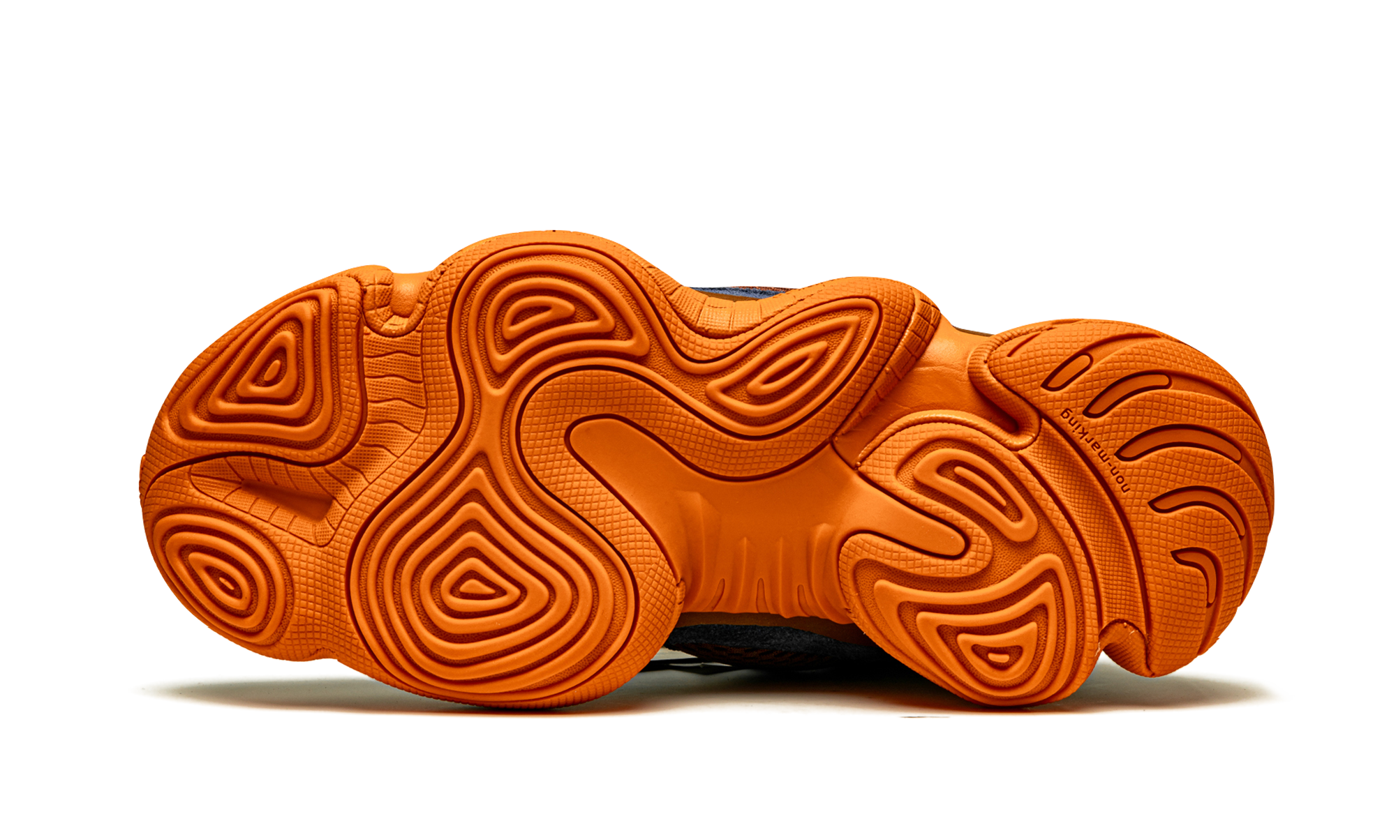 500 High "Tactile Orange"