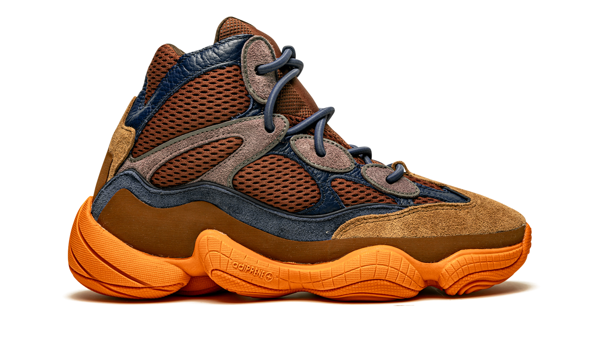500 High "Tactile Orange"
