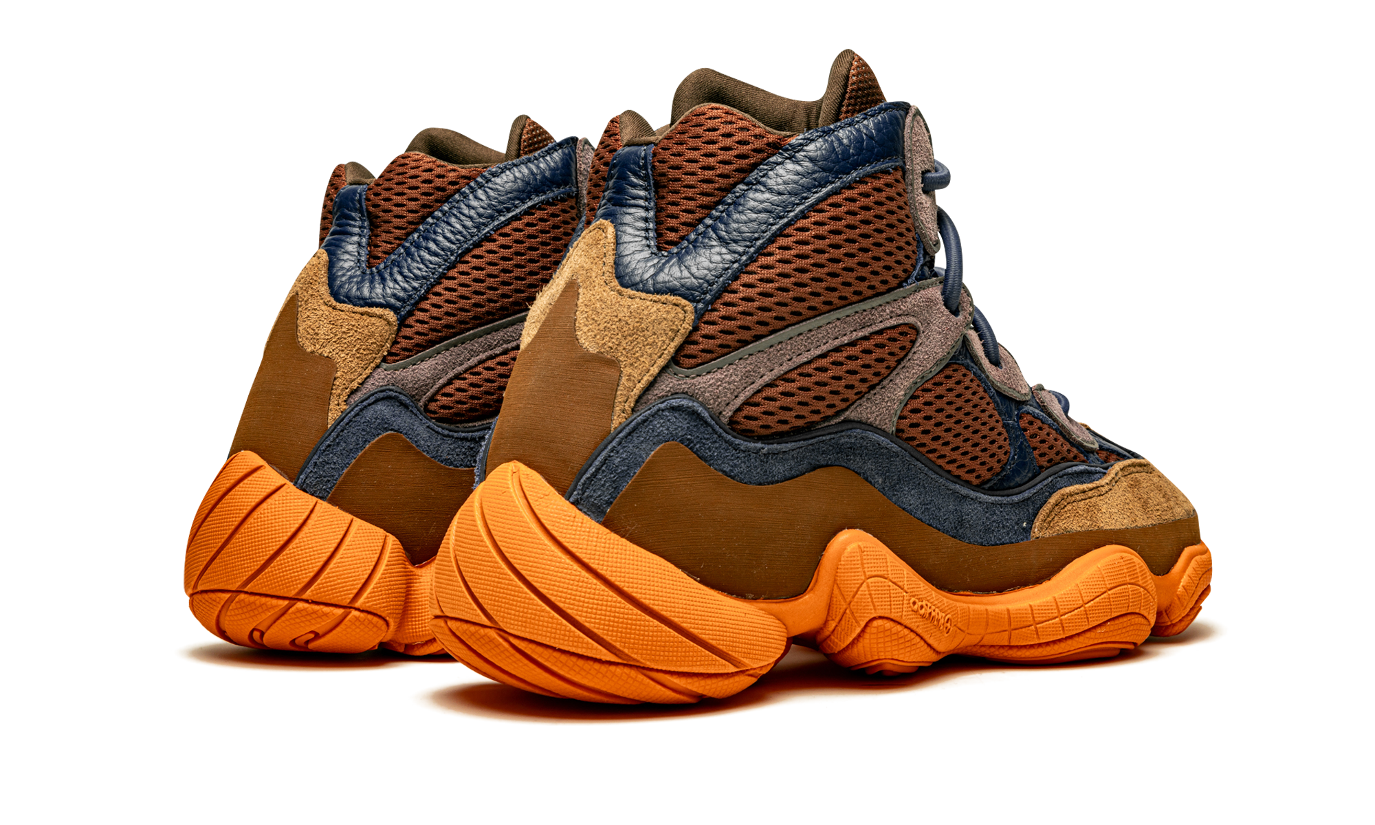 500 High "Tactile Orange"