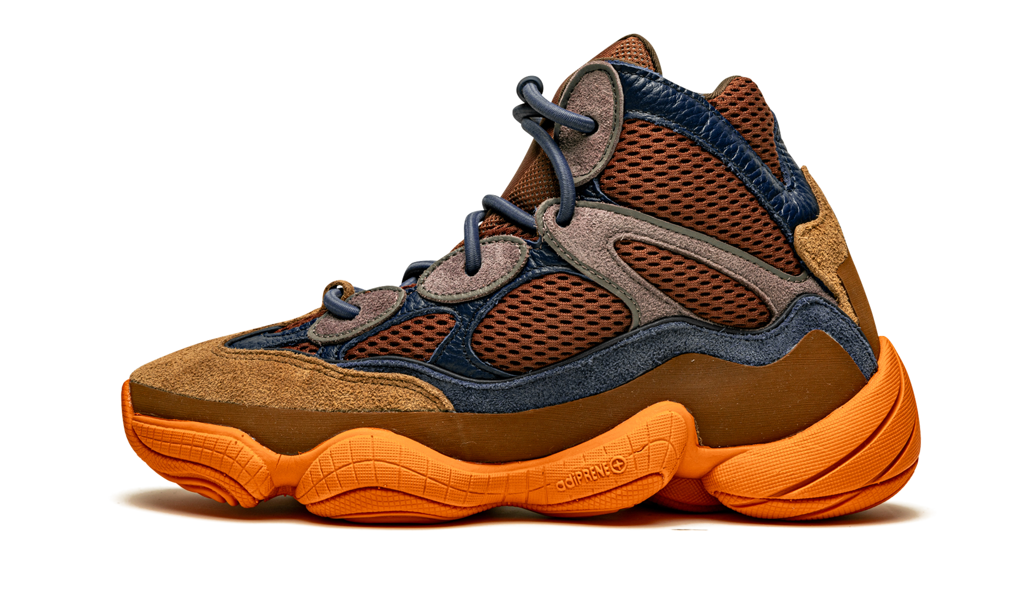 500 High "Tactile Orange"