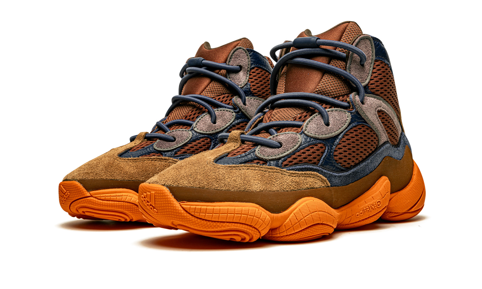 500 High "Tactile Orange"