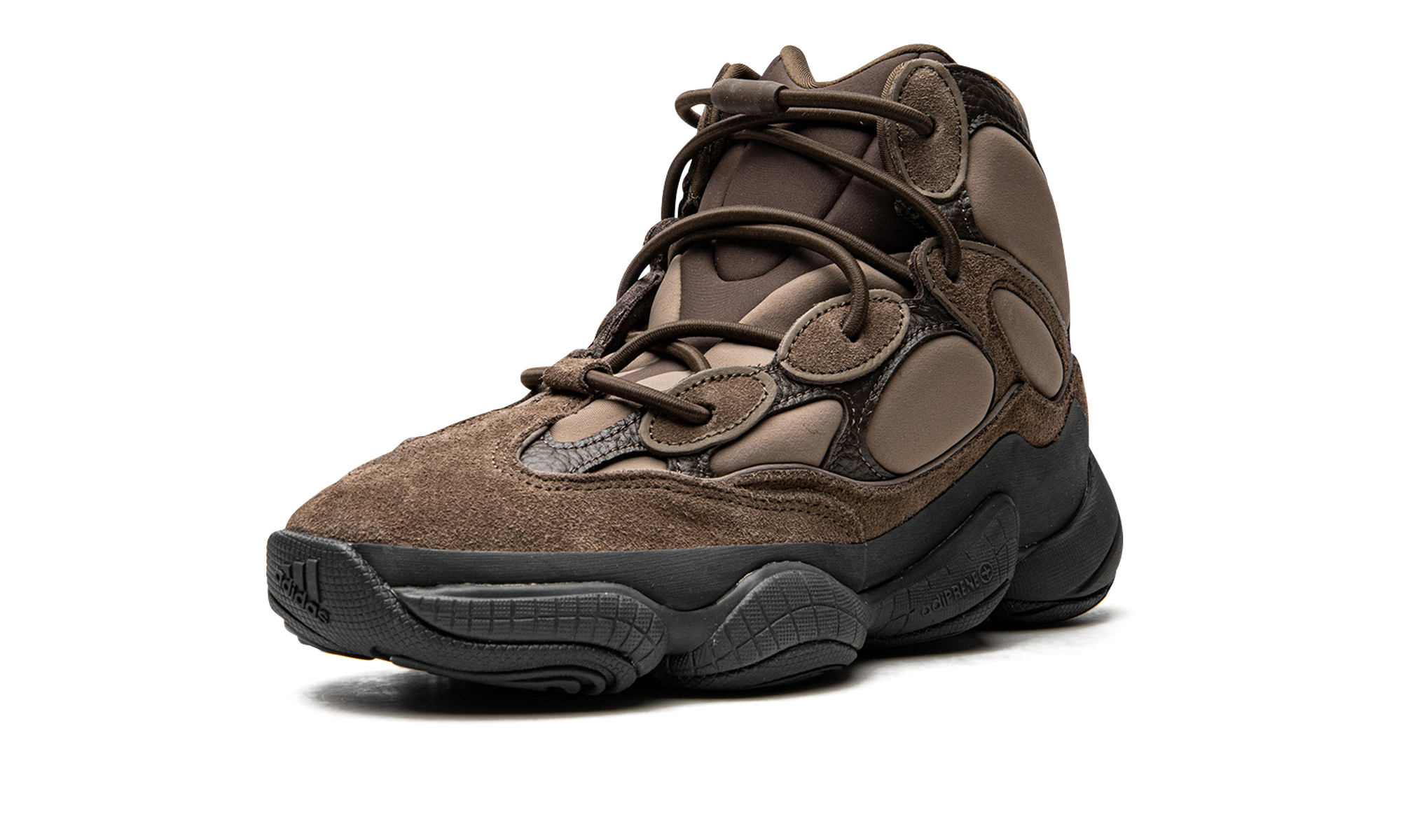 500 High "Taupe Black"