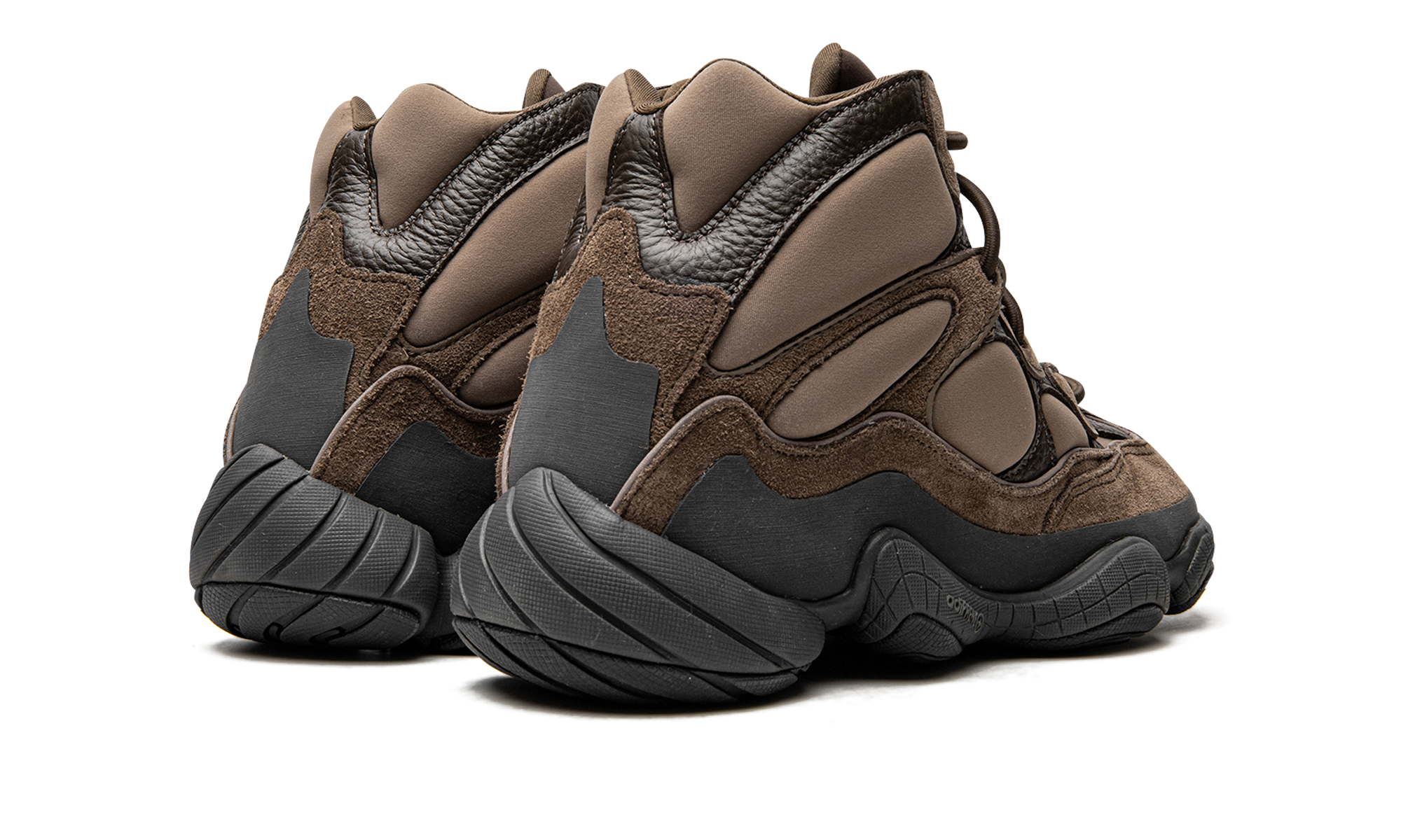 500 High "Taupe Black"