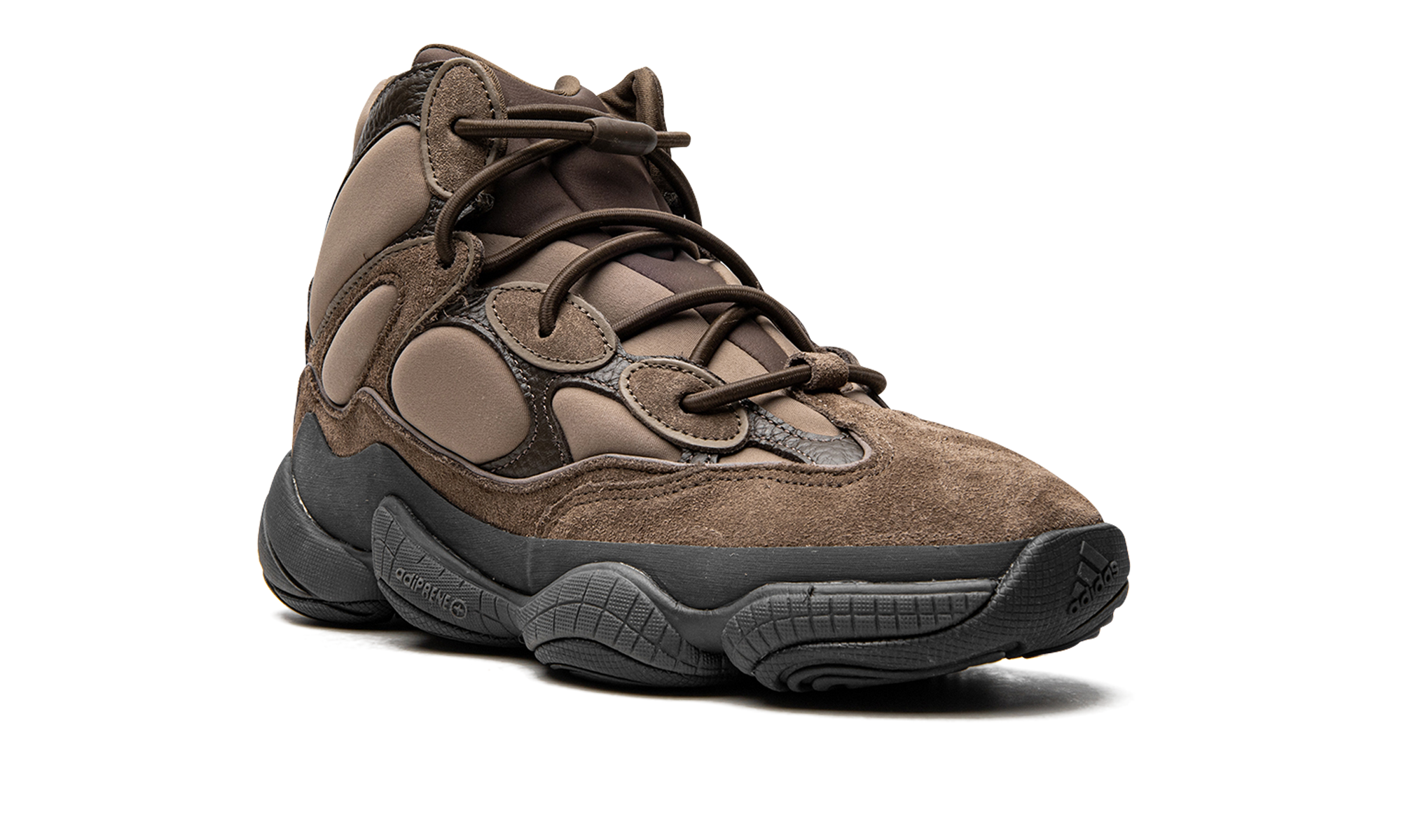 500 High "Taupe Black"