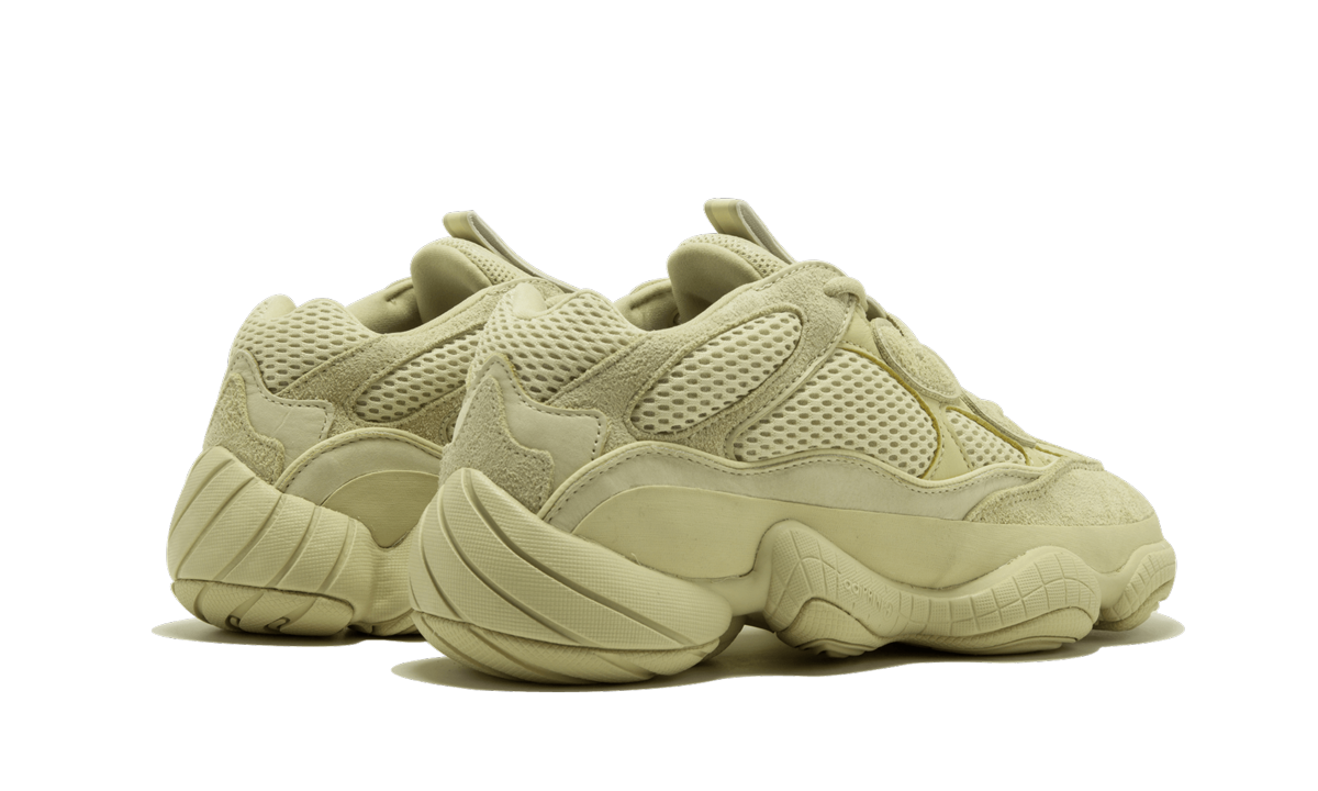 500 "Super Moon Yellow"