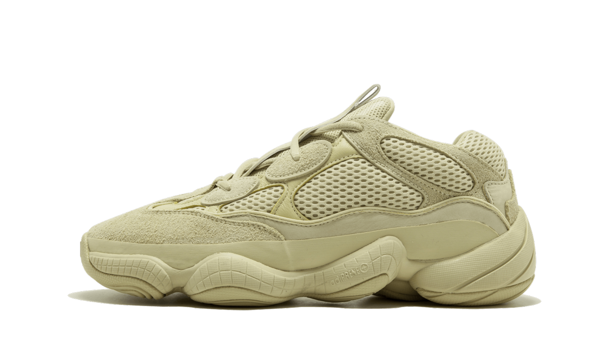 500 "Super Moon Yellow"