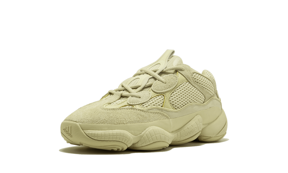 500 "Super Moon Yellow"