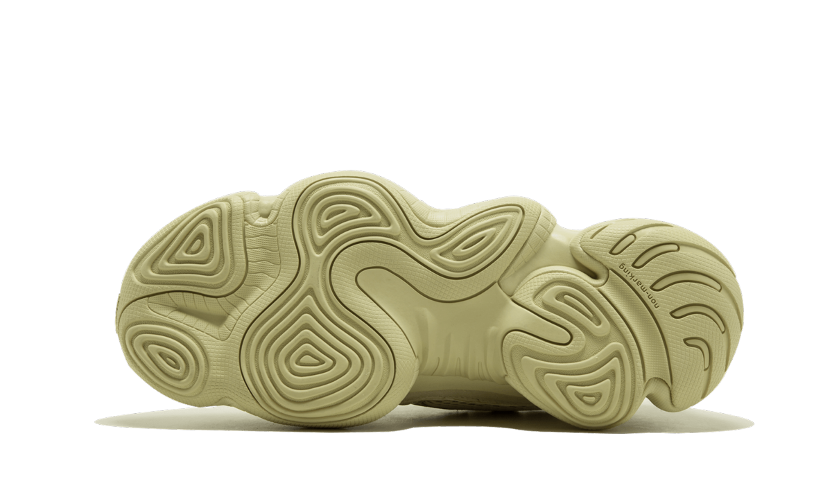 500 "Super Moon Yellow"