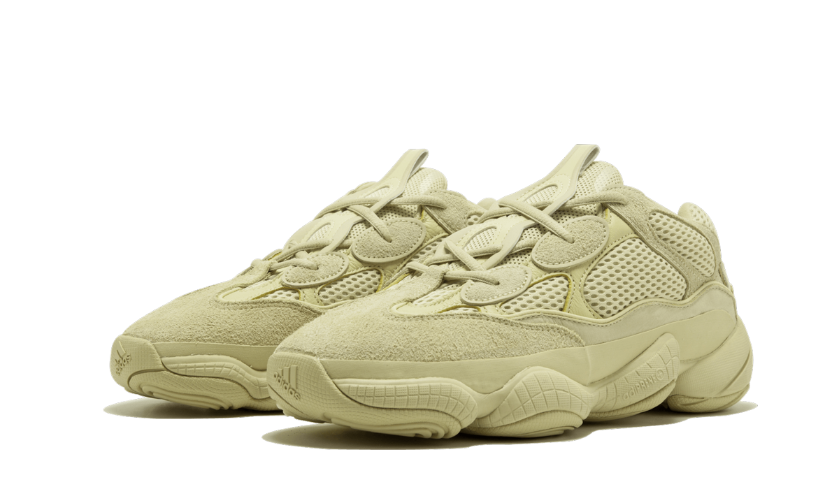 500 "Super Moon Yellow"