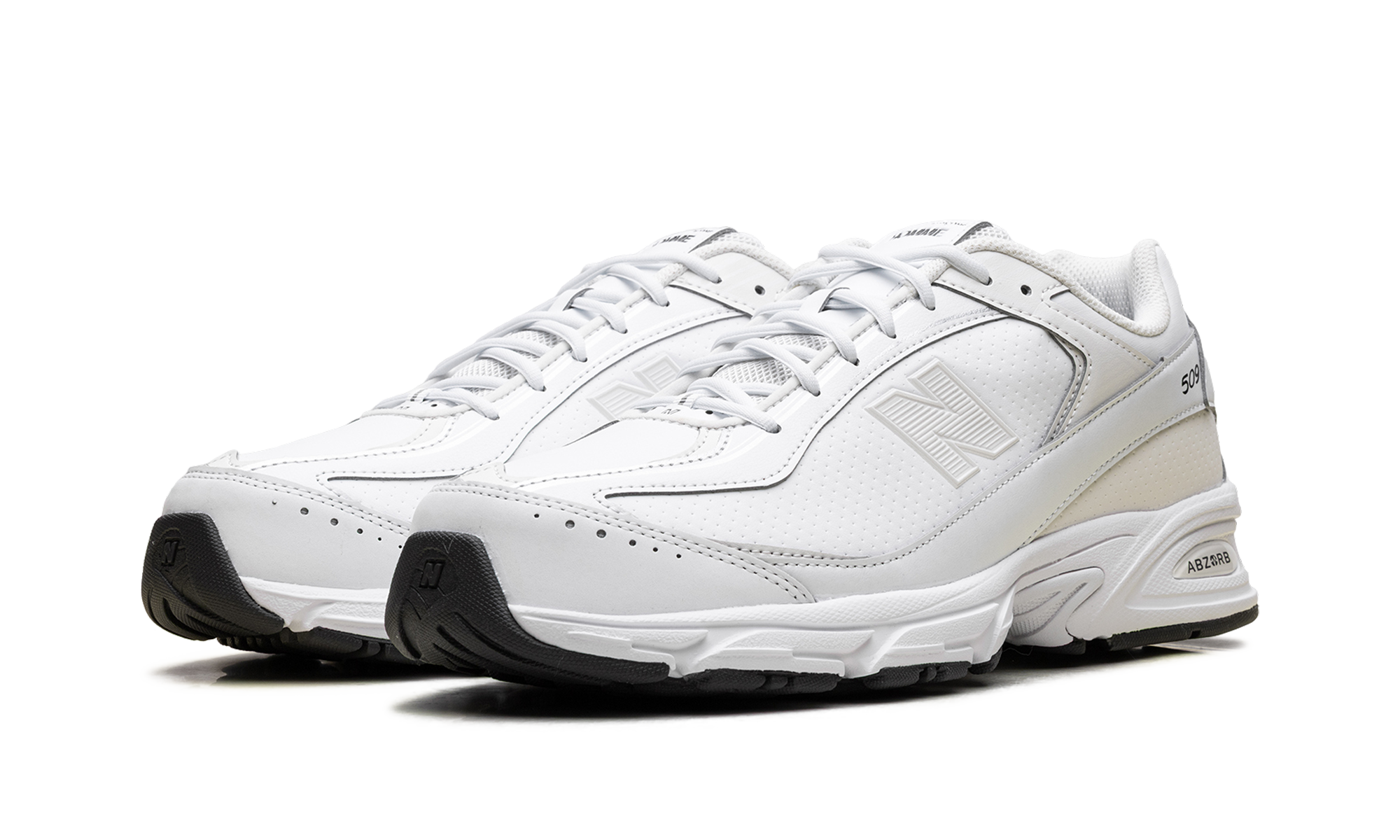 509 "Comme Des Garçons Homme White"