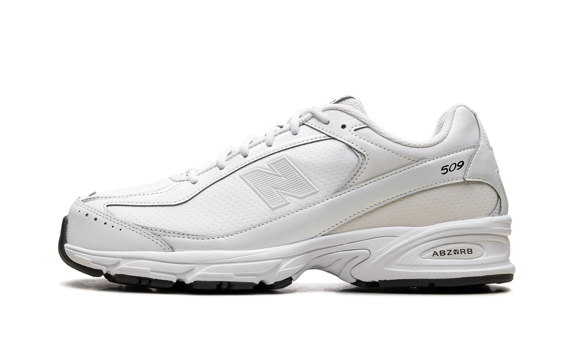 509 "Comme Des Garçons Homme White"