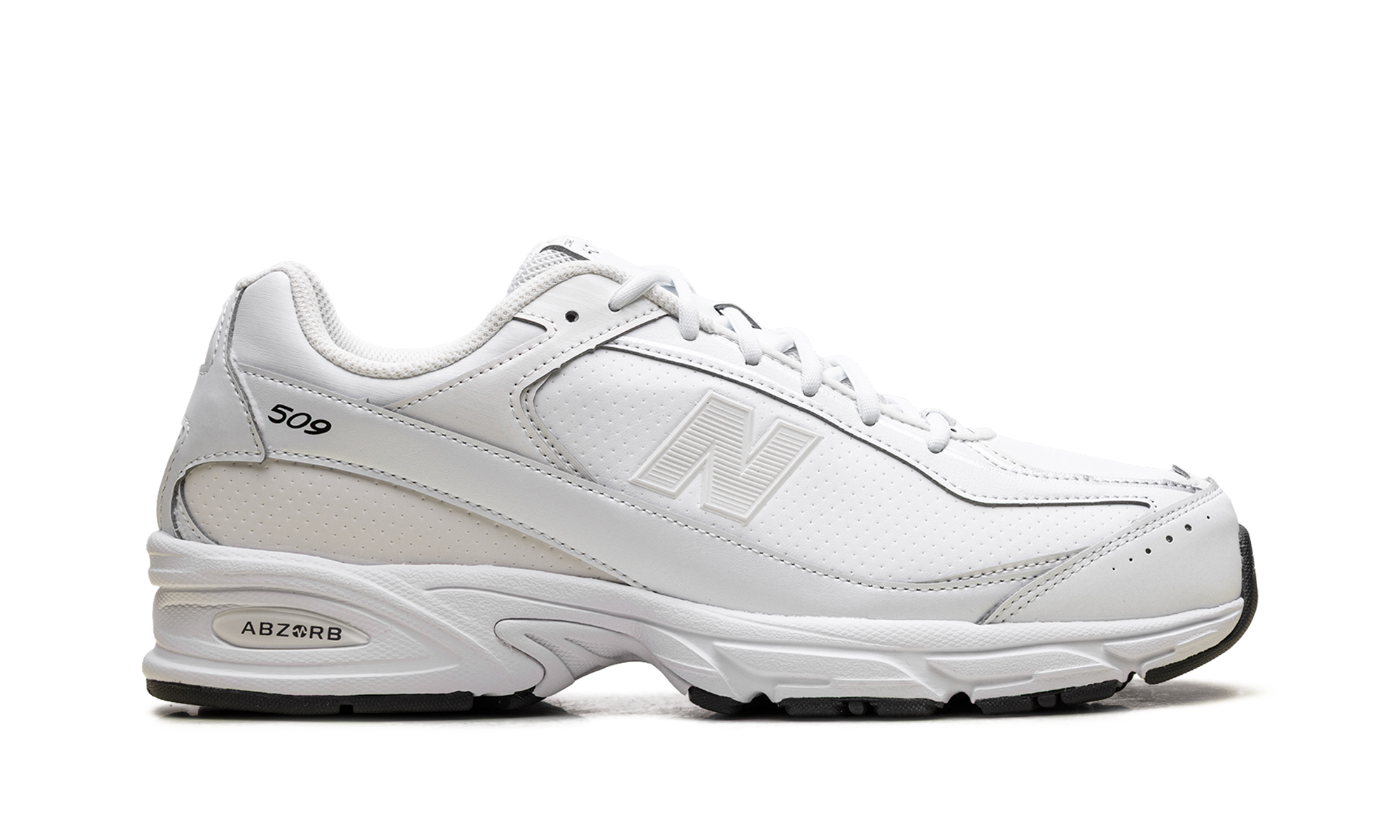 509 "Comme Des Garçons Homme White"