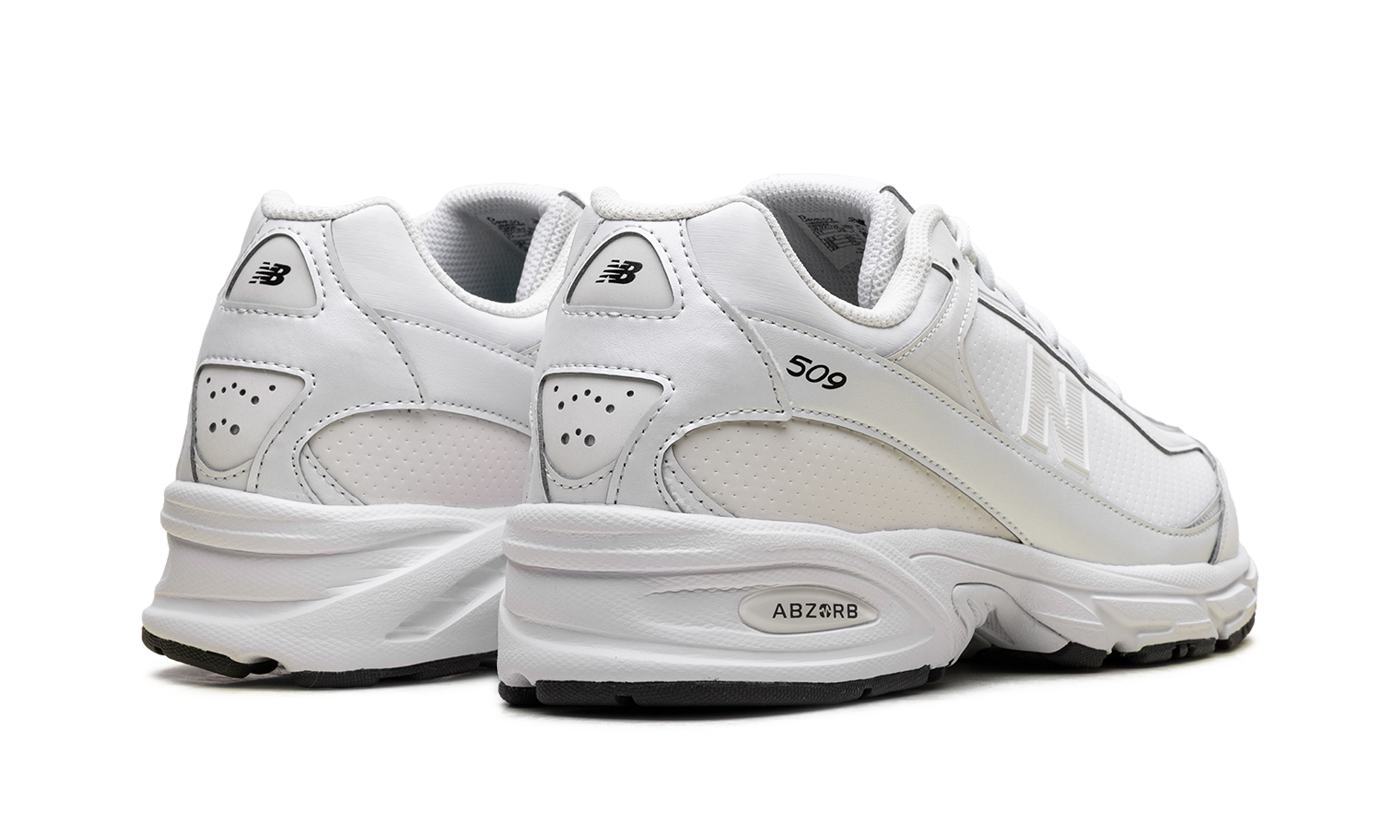 509 "Comme Des Garçons Homme White"