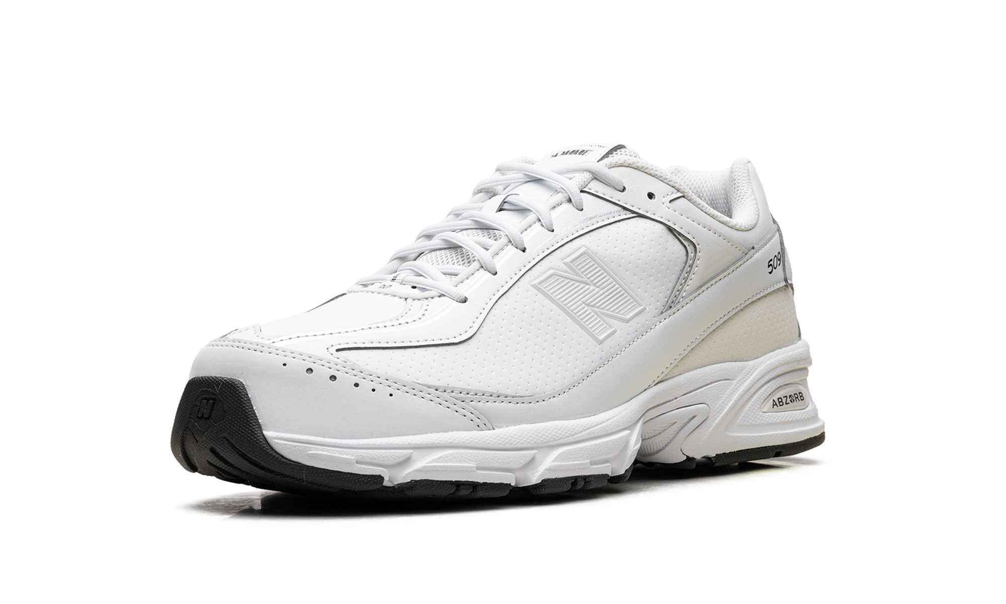 509 "Comme Des Garçons Homme White"