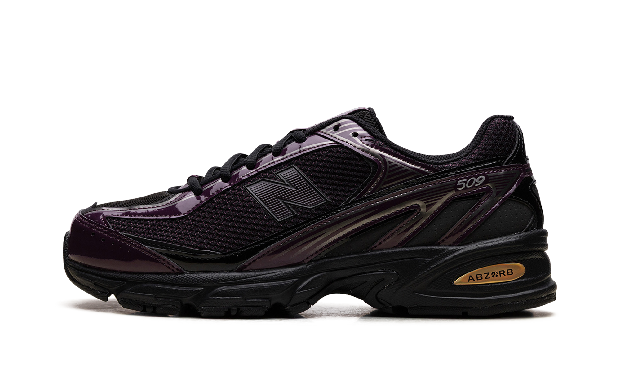 509 "Do Hee Kim - Plum Brown"