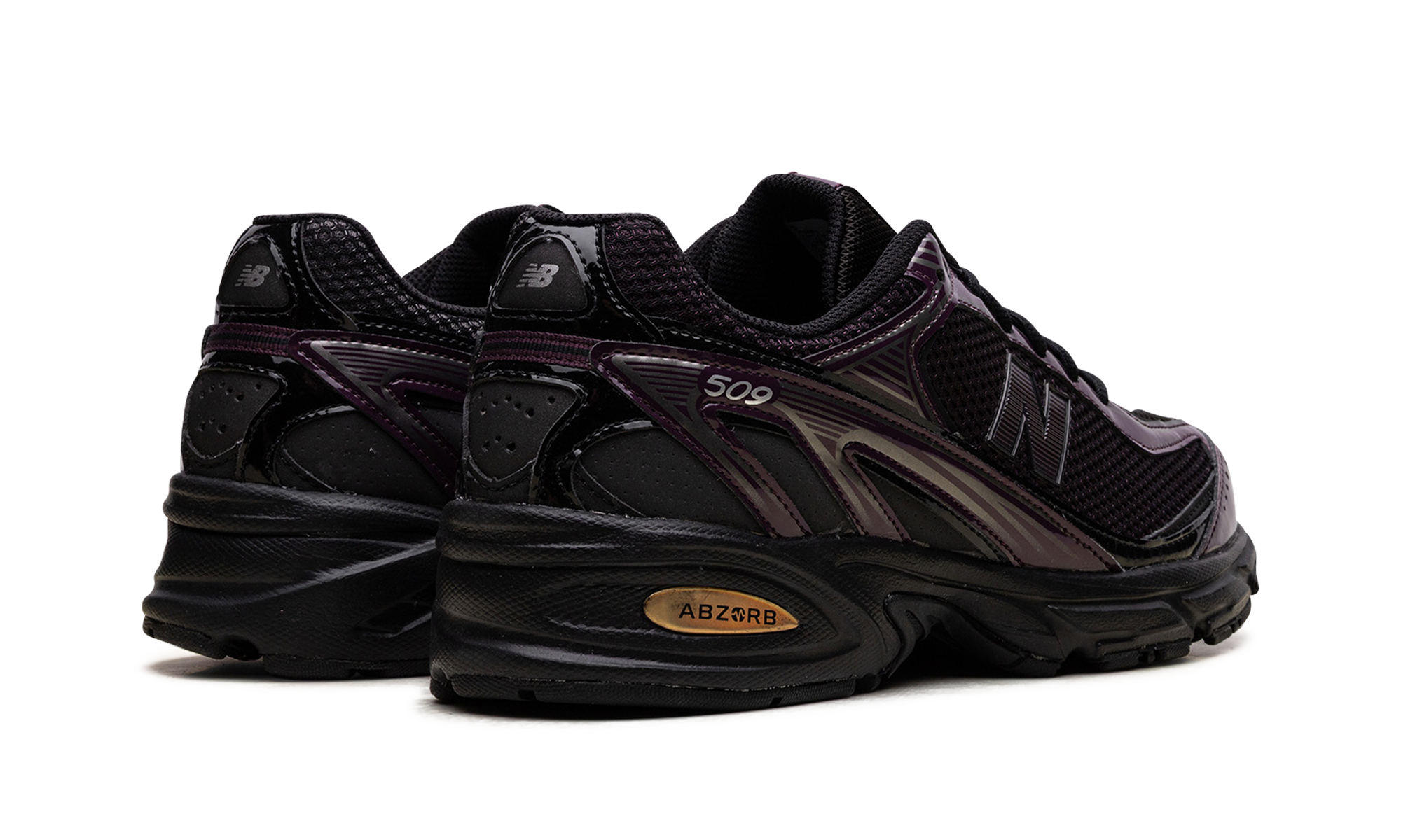 509 "Do Hee Kim - Plum Brown"