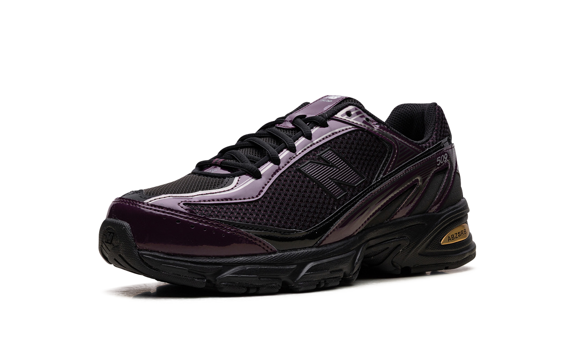 509 "Do Hee Kim - Plum Brown"