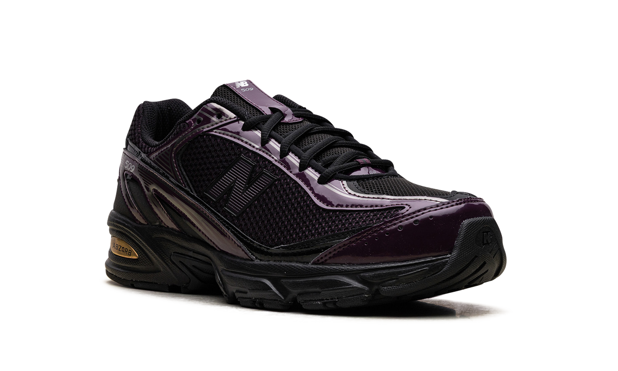 509 "Do Hee Kim - Plum Brown"