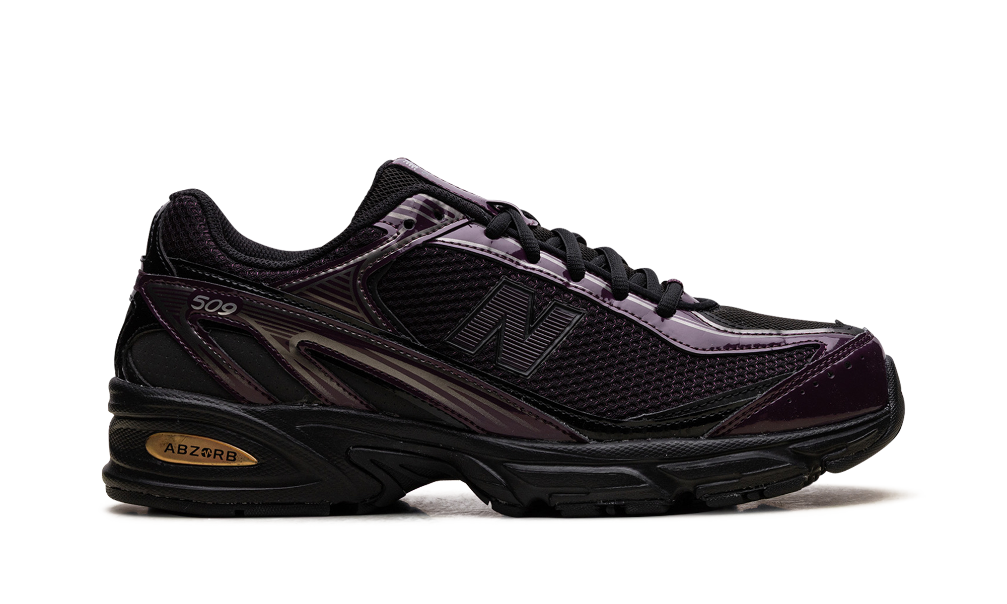 509 "Do Hee Kim - Plum Brown"
