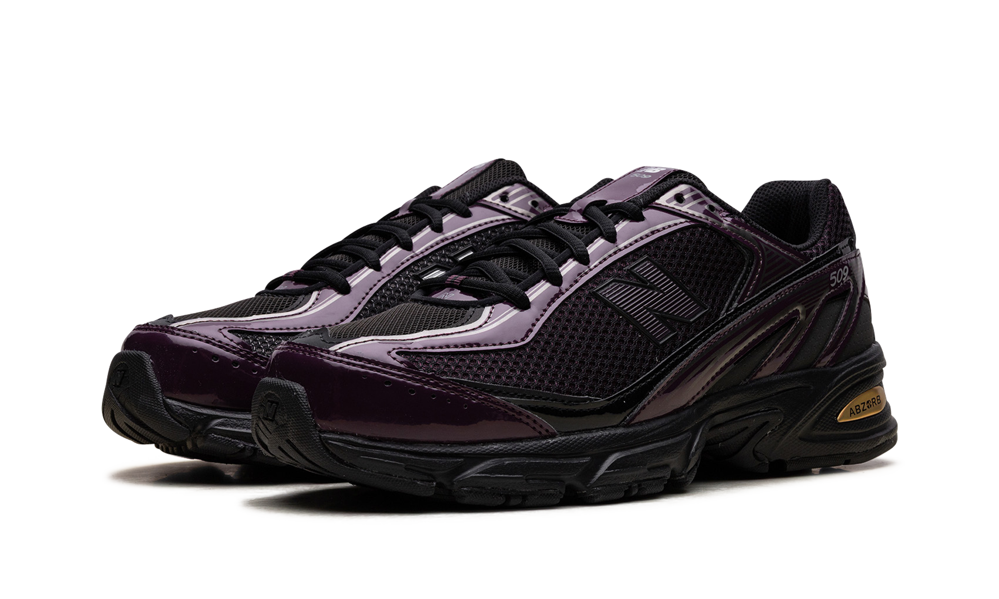 509 "Do Hee Kim - Plum Brown"