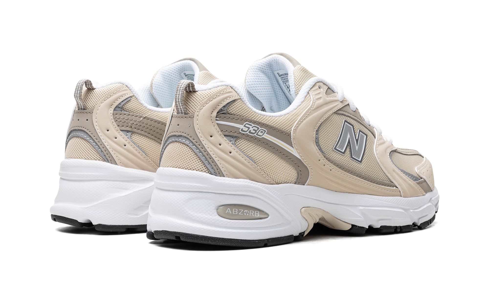 530 "Beige Aluminum"