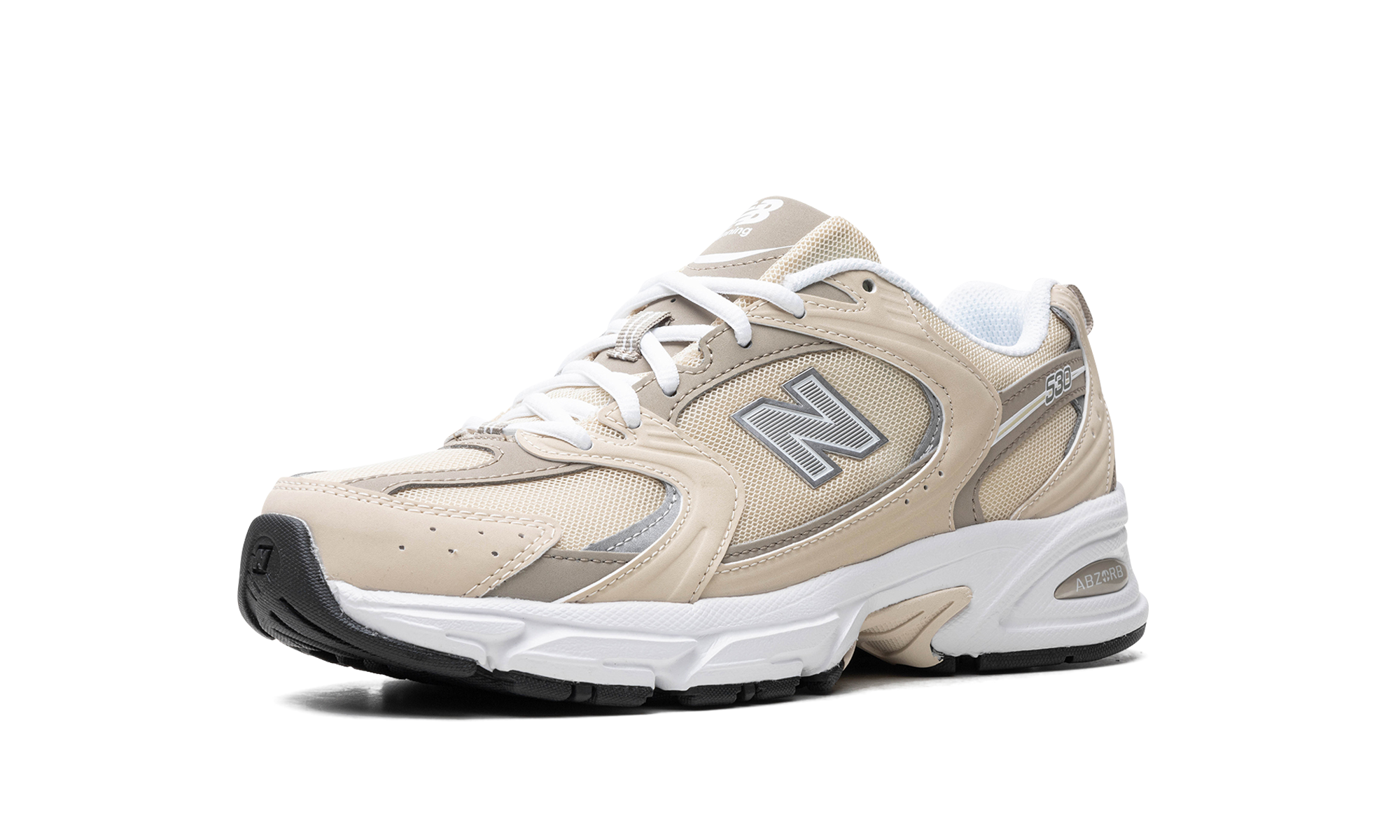 530 "Beige Aluminum"