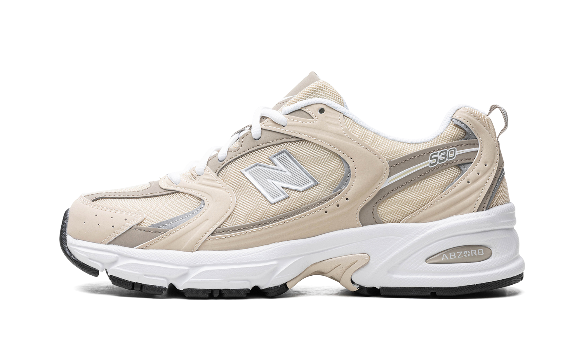 530 "Beige Aluminum"