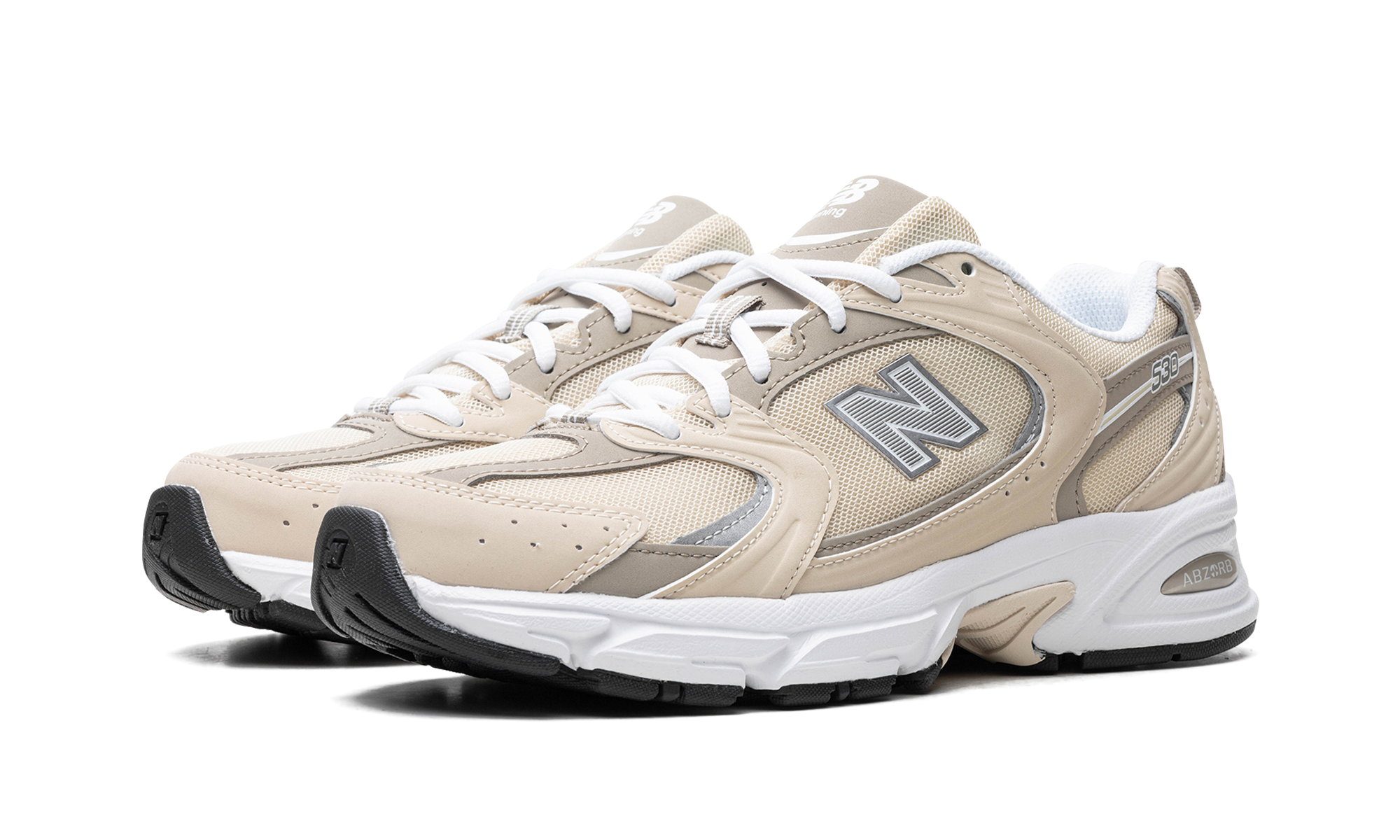 530 "Beige Aluminum"