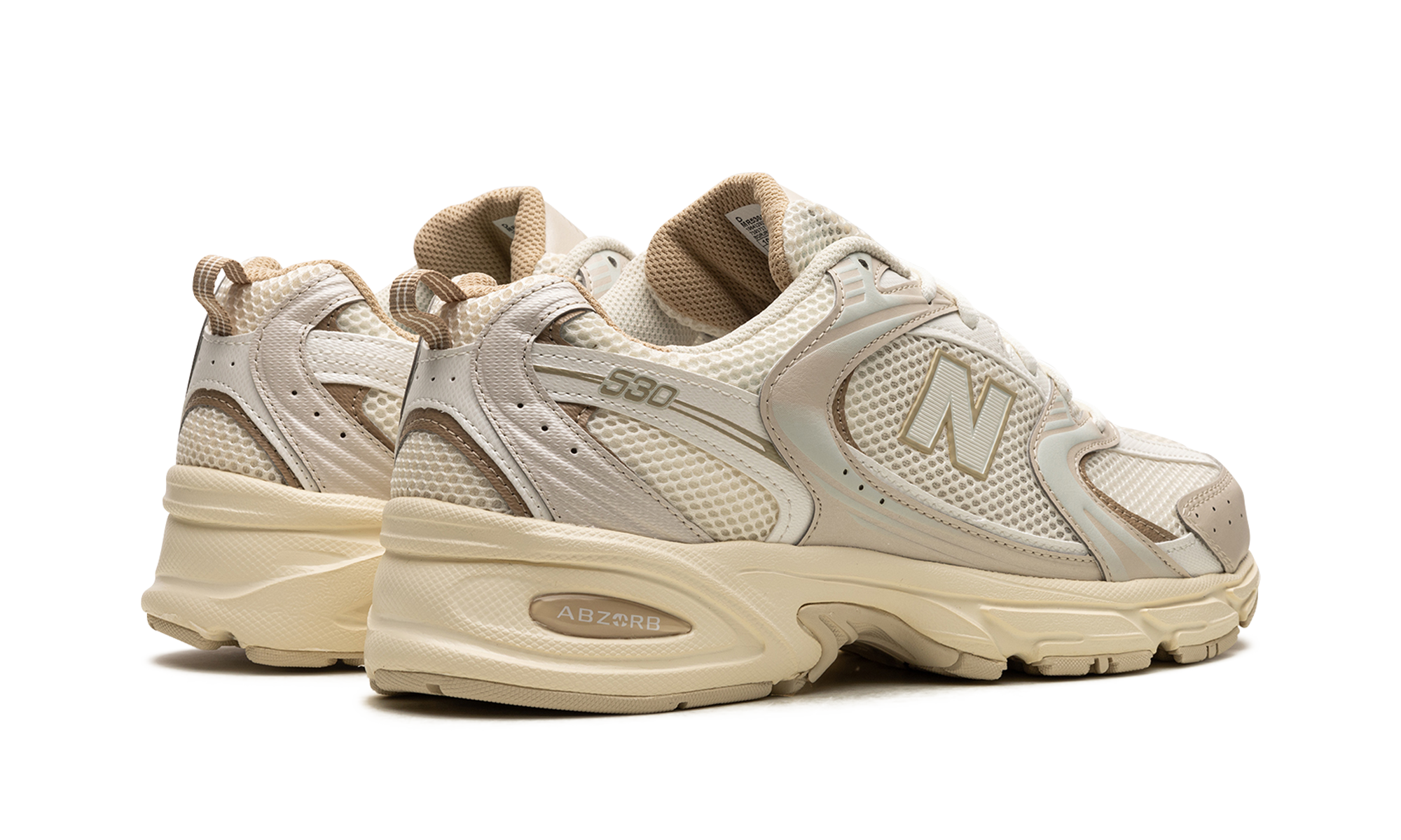 530 "Beige / Angora"