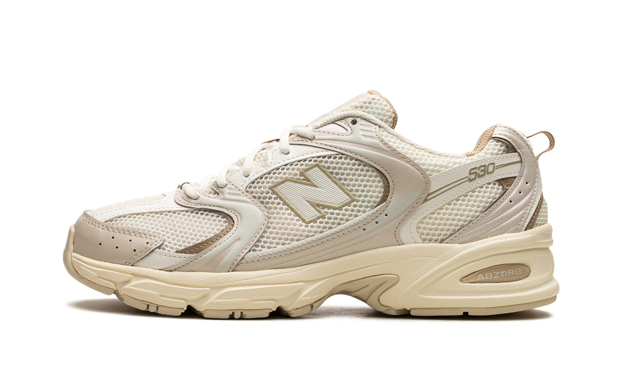 530 "Beige / Angora"