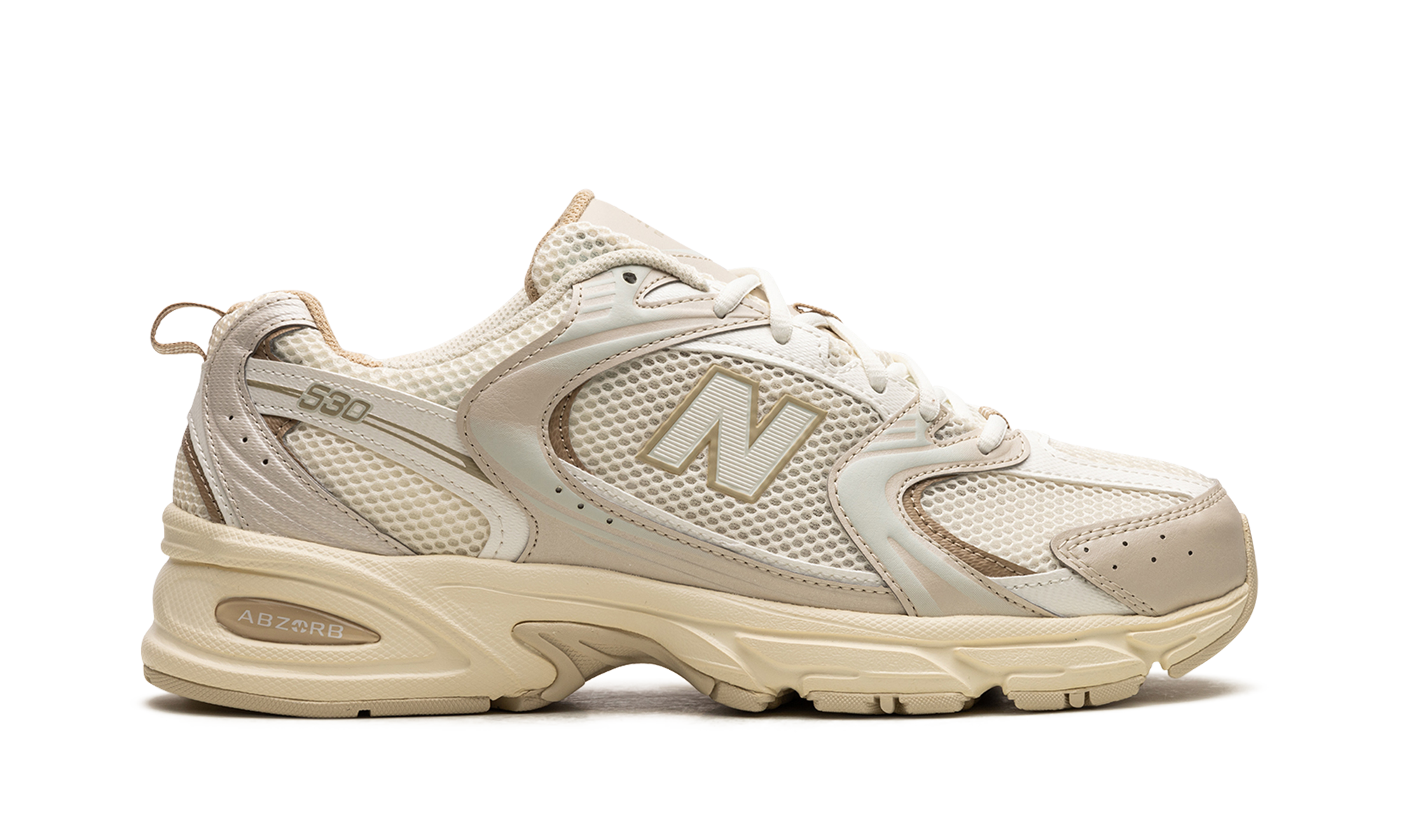 530 "Beige / Angora"