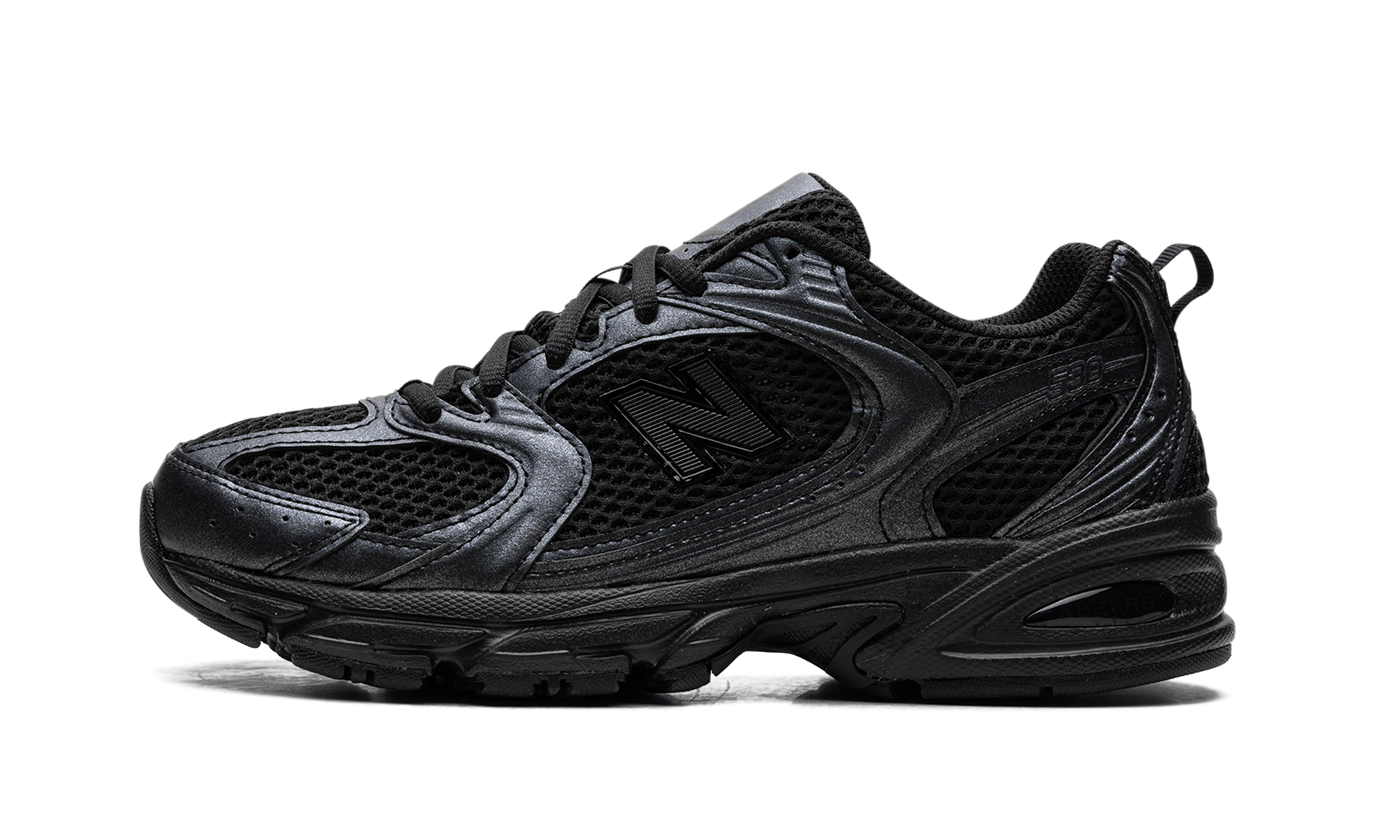530 "Black Dark Grey"