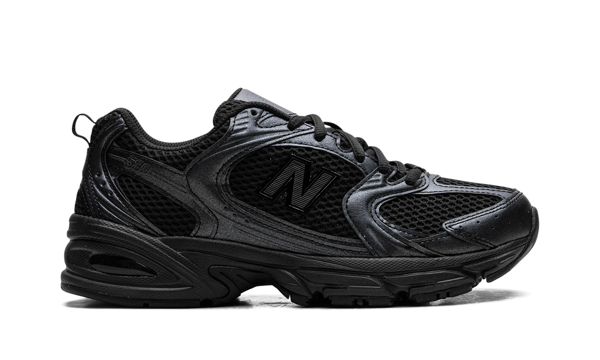 530 "Black Dark Grey"