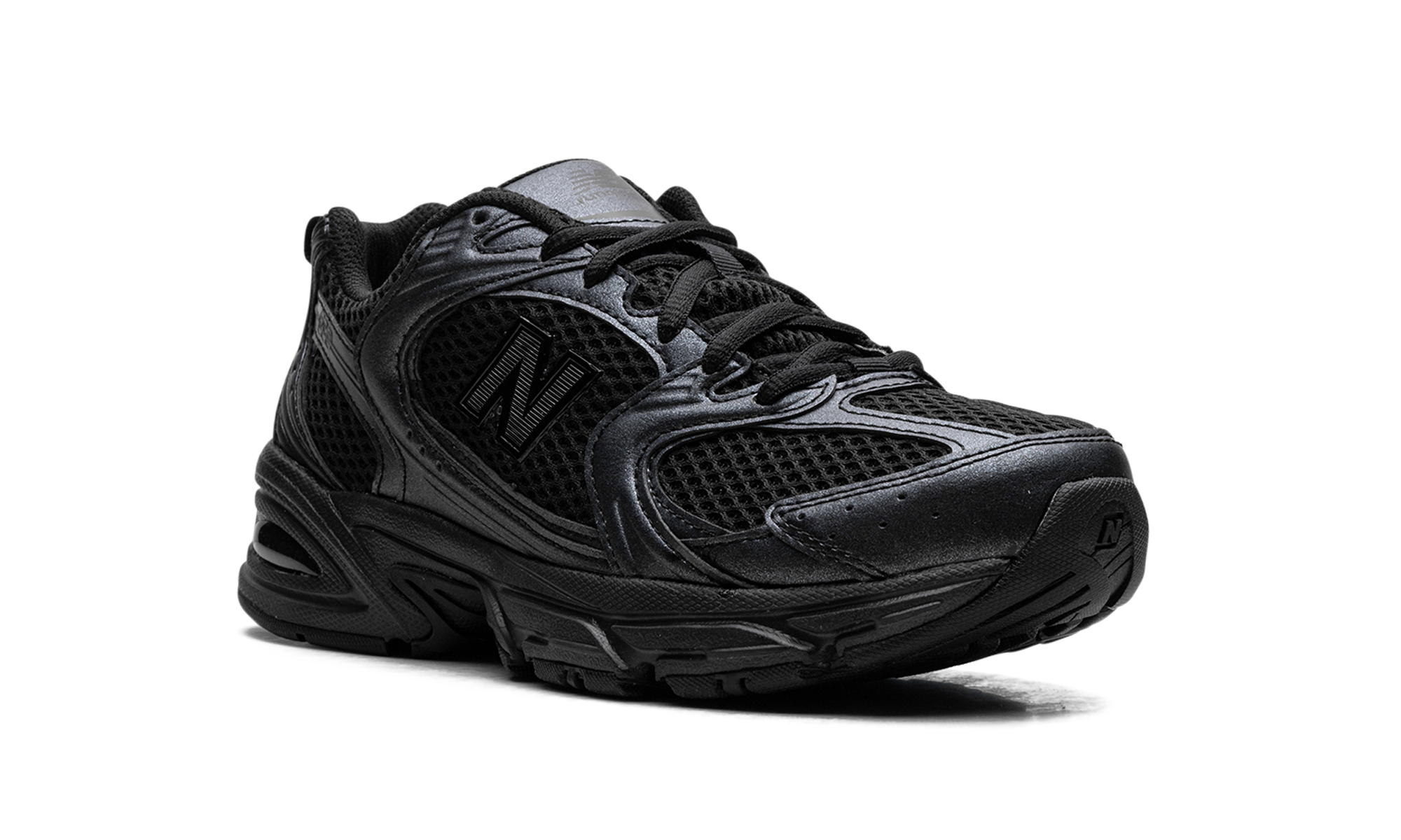 530 "Black Dark Grey"