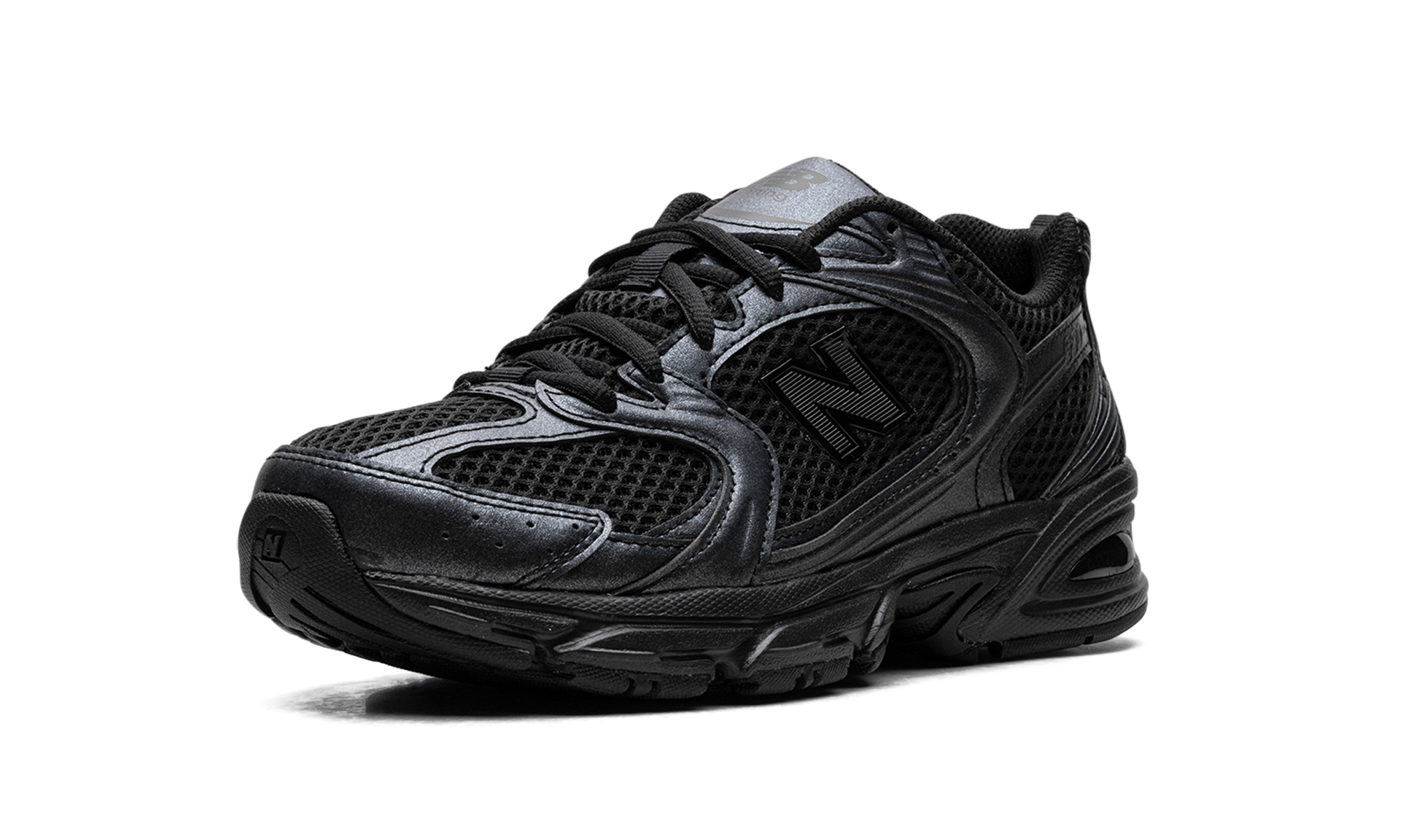 530 "Black Dark Grey"