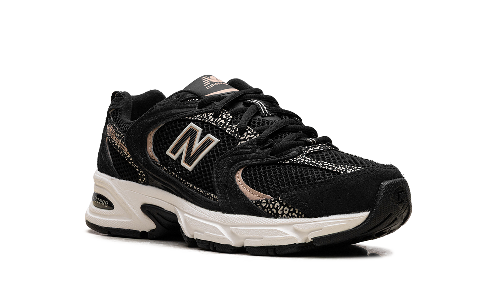 530 "Black Flat Taupe"